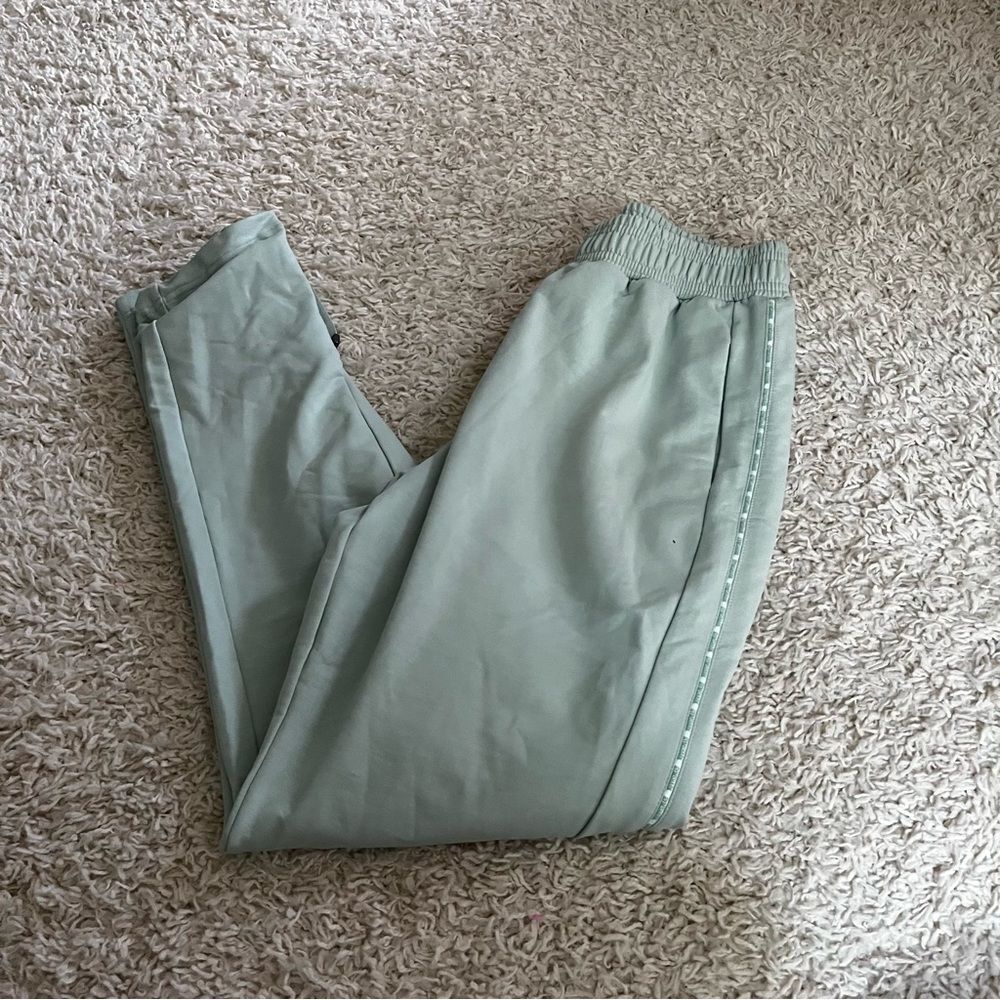 Gymshark mint sweatpants joggers size small